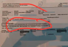 Santa Casa registra primeiro caso de coronavírus em Votuporanga