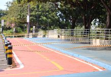 Defesa Civil interdita Parque da Cultura