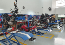 Decreto libera abertura para oficina de motos, bicicletas e produtos médicos