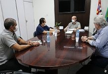 QUARENTENA – João Dado se reúne com ACV e Unifev