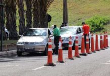 Cidades turísticas de SP estão barrando a entrada de viajantes