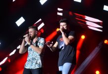 DOMINGO DE PÁSCOA – Zé Neto e Cristiano programam live com a família