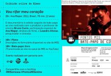 Votuporanga promove 6ª edição virtual do projeto “Cultura em Casa”