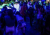 Polícia acaba com baile funk e prende alguns participantes