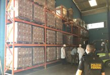 PF investiga venda de álcool gel com teor abaixo do indicado