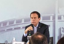 Doria renova quarentena até 22 de abril e intensifica críticas a Bolsonaro