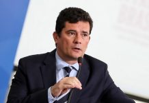 Ex-juiz Sergio Moro anuncia demissão do Ministério da Justiça e deixa o governo Bolsonaro