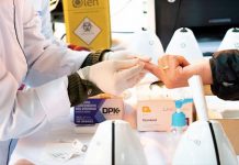 Covid -19: Testes rápidos adquiridos já estão sendo utilizados