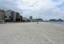 O GRANDE VAZIO – Coronavírus deixa cidades vazias pelo Brasil