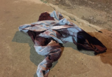 Mulher é presa acusada de esfaquear o marido em Fernandópolis