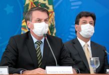 Bolsonaro decide demitir Mandetta ainda nesta segunda-feira, afirma jornal