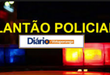 Passageiro morre após caminhonete capotar em Tanabi