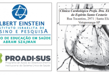 Clínica local participa de estudo realizado pelo Hospital Albert Einstein