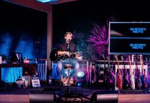 Live de Gustavo Mioto rende 7 ton. de alimentos para Santa Casa