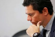 Moro fará pronunciamento após exoneração de diretor da PF