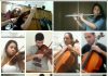 Músicos locais se mobilizam e gravam vídeo como forma de atenuar os efeitos da quarentena