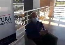 ALERTA VERMELHO – Município decreta fechamento do comércio