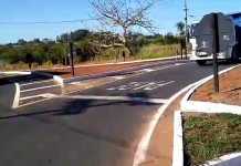 DER concluí obras do trevo de Parisi