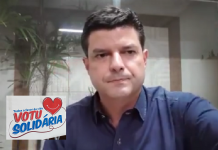 Projeto VotuSolidária é encerrado por pressão do Executivo