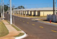 Entregue as primeiras chaves do Residencial Vida Nova