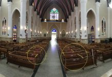 Catedral não acata determinação da Procuradoria do Estado e mantém igrejas abertas neste domingo
