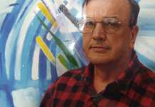 O premiado artista Fernando Deamo falecido ontem (14) deixa acervo riquíssimo espalhado pelo Brasil