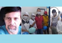 Caminhoneiro votuporanguense vítima de Covid-19 recebe alta no Pará: “Nasci de novo”