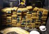 Baep apreende 77 tijolos de maconha em Rio Preto