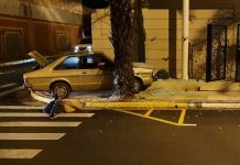 Sogro e genro presos por furto de fios em Valentim Gentil