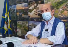 COMÉRCIO FECHADO – Prefeito Dado: “Decisão judicial se cumpre!”