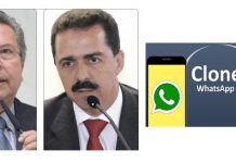 FRAUDE – Whatsapps de Carlão Pignatari e Itamar Borges são clonados