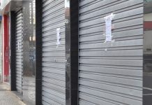 Fechamento do comércio, ACV se manifesta