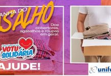 UNIFEV se torna parceira da campanha Votu Solidária