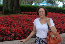 Falece a ex-primeira Dama do município, Cida Stefanelli