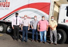 Muffato doa 500 cestas básicas para famílias carentes de Votuporanga