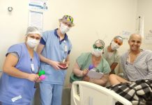 Medula “pega”, Eluana derrota a leucemia e comemora a vida