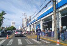 Funcionário da Caixa testa positivo para Covid-19 e agência coloca equipe em quarentena