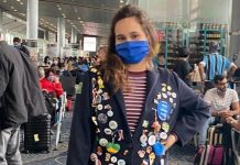 Intercambista chega a Votuporanga após encarar pandemia na Colômbia