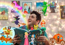 Egresso a UNIFEV desenvolve projeto de contação de histórias online