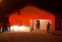 Adolescente de 17 anos mata bisavô a pauladas em sítio na região