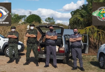Polícia Ambiental de Fernandópolis recupera produtos de furtos na zona rural
