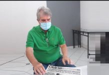 Jorge Seba deve se posicionar nos próximos dias como pré-candidato a prefeito