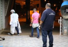 Após testagens 4 moradores de rua apontam positivo para Covid-19