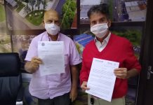 Sincomércio tenta na Justiça reabertura do comércio