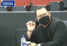 Hery questiona omissão do Poder Público na Saúde