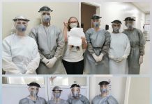 Santa Casa salva mais duas vidas da Covid-19