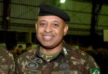 Exército nomeia novo Chefe de Instrução do Tiro de Guerra