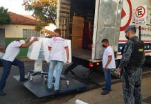 Santa Casa recebe 4 respiradores para tratamento de Coronavírus