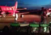 Fernandópolis – Avião carregado com meia tonelada de pasta base de cocaína é apreendido