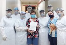 Mais um paciente vence a Covid-19 em Votuporanga